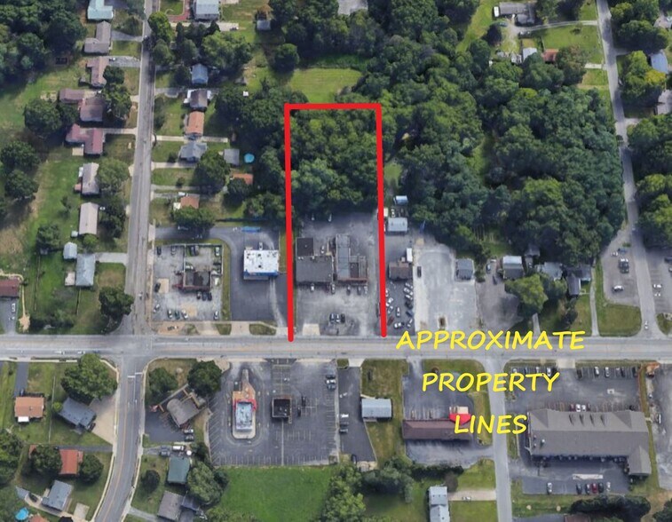 More Photos Of 1305 S Raccoon Rd, Youngstown Storefront Retail Office For Sale