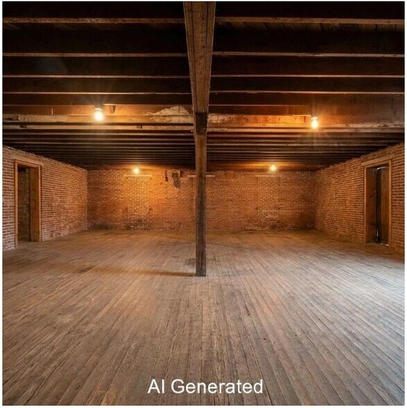 More Photos Of 512 Monroe st, Iola Loft Creative Space For Sale