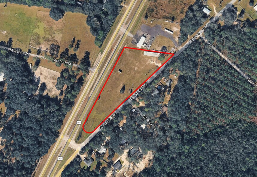 More Photos Of 9150 SE County Road 221, Hampton Land For Lease