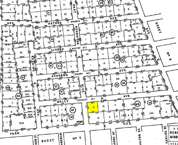 More Photos Of 114 E Hendricks Blvd, South Plainfield Storefront Retail Residential For Lease