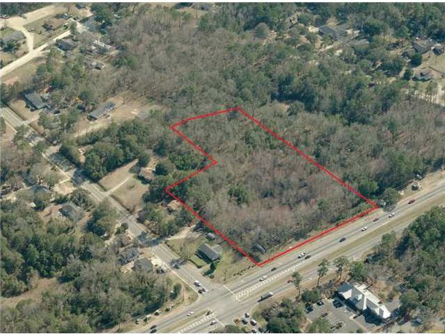 More Photos Of 2699 N Highway 17, Mount Pleasant Land For Sale