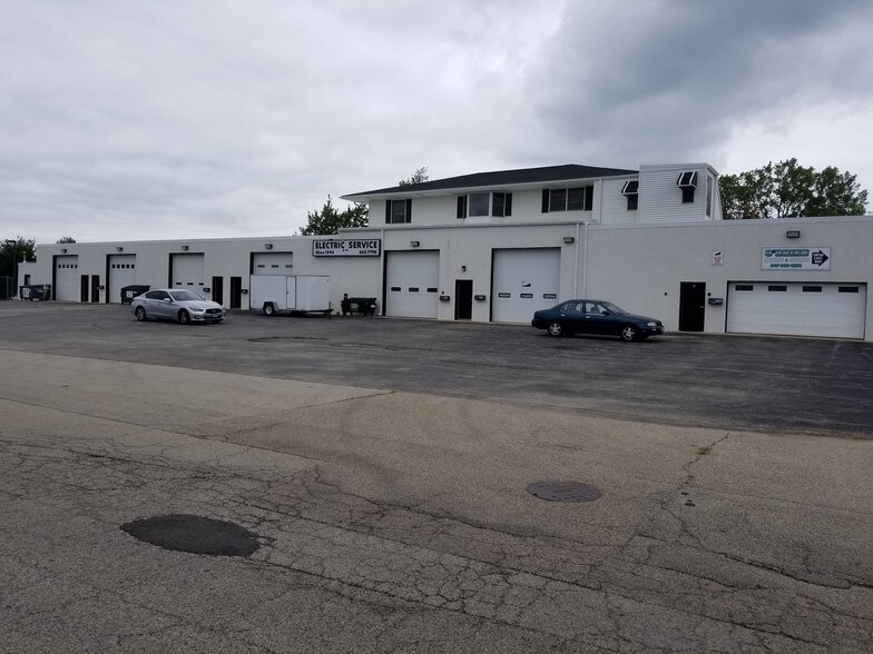 Primary Photo Of 3140 Sheeler Ave, Waukegan Warehouse For Lease