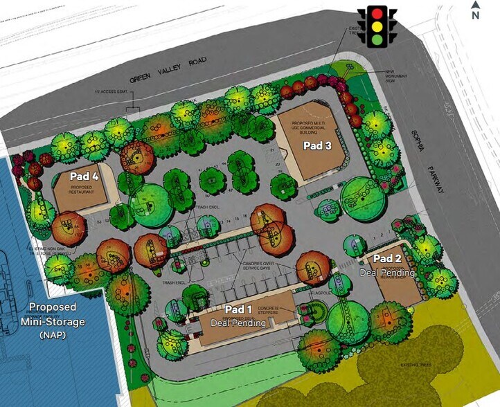 Primary Photo Of Green Valley Rd, El Dorado Hills Land For Lease