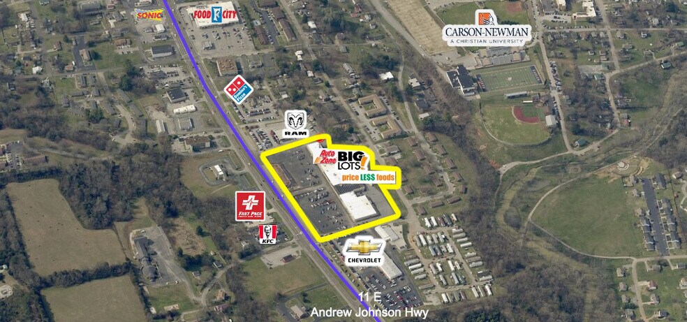 More Photos Of 246 E Broadway Blvd, Jefferson City Unknown For Sale