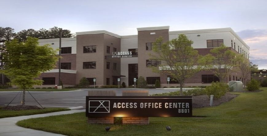 More Photos Of 8801 Fast Park Dr, Raleigh Office For Lease