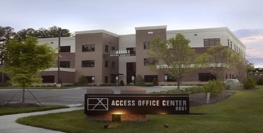 More Photos Of 8801 Fast Park Dr, Raleigh Office For Sale