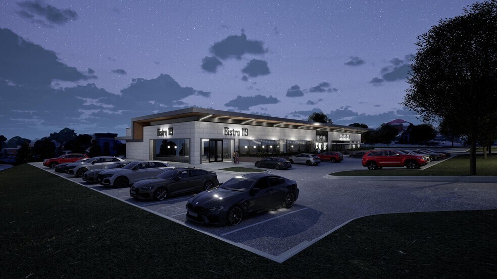 More Photos Of 4900 W 119th St, Leawood Restaurant For Lease