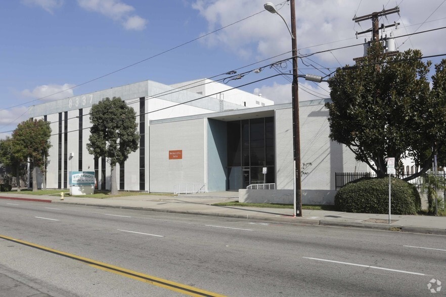 More Photos Of 8337 Telegraph Rd, Pico Rivera Medical For Lease