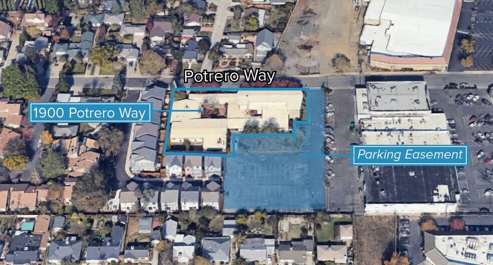 More Photos Of 1900 Potrero Way, Sacramento Religious Facility For Sale