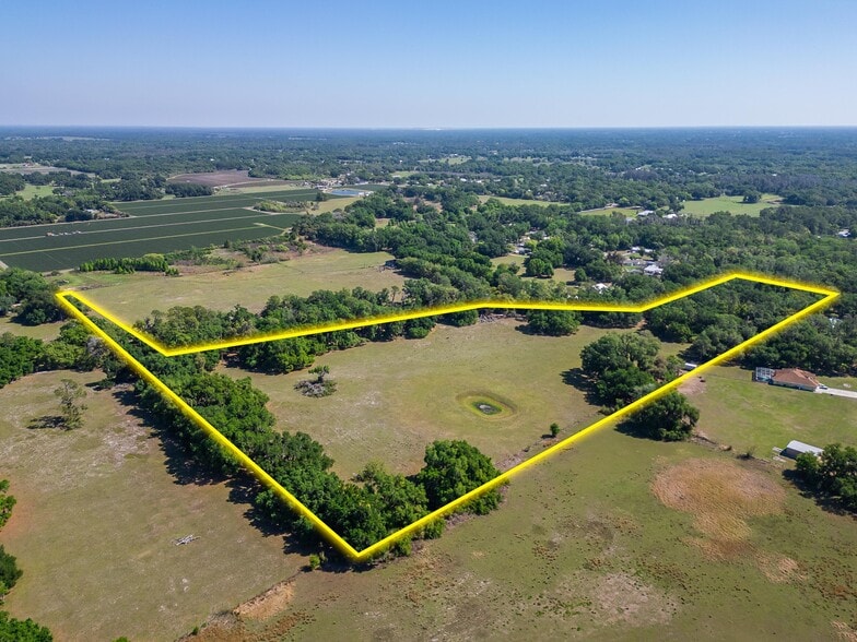 Primary Photo Of Carlton Rd, Plant City Land For Sale