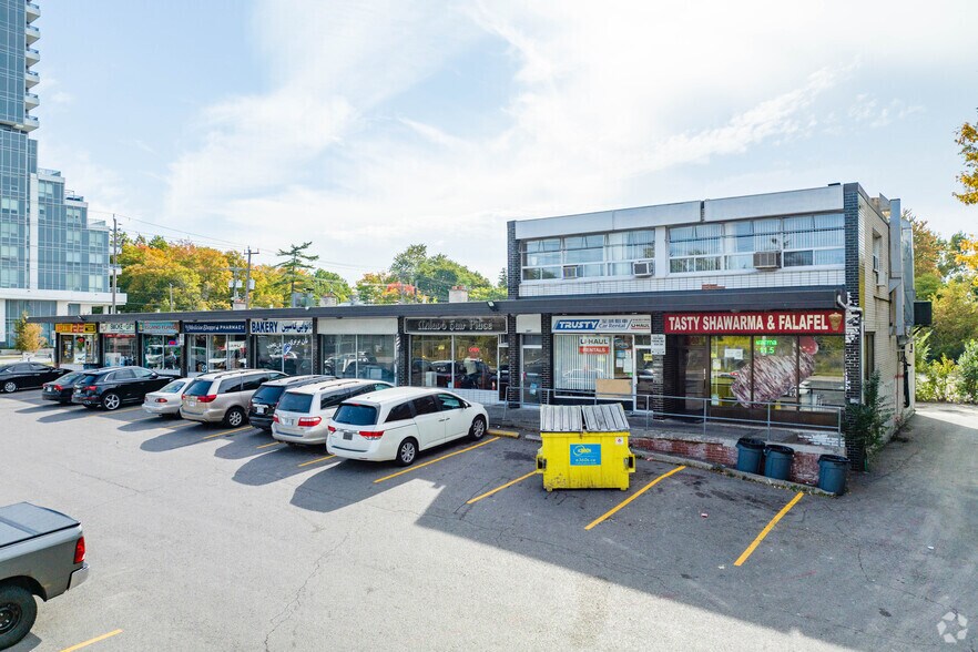 More Photos Of 2993-3011 Sheppard Ave E, Toronto General Retail For Lease