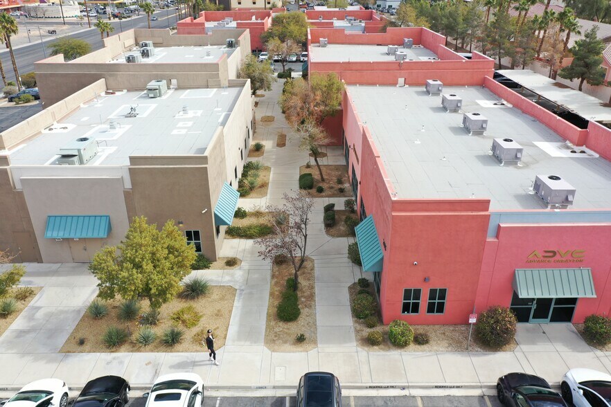 More Photos Of 265 E Warm Springs Rd, Las Vegas Office For Lease