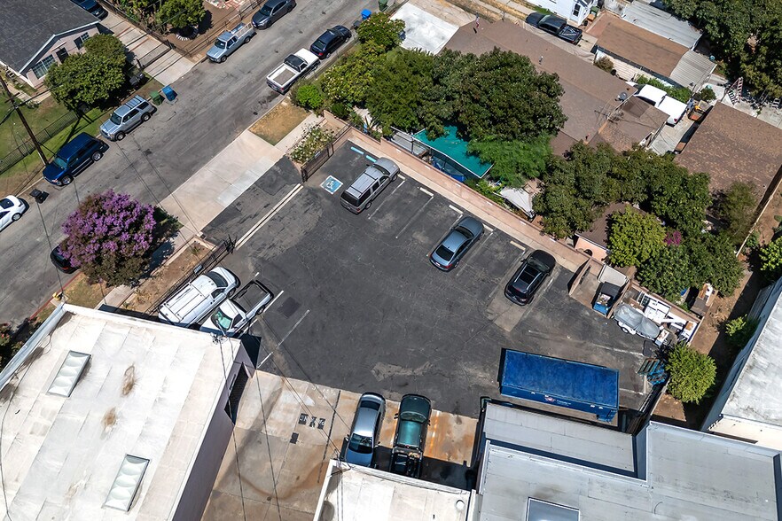 More Photos Of 12561-12563 Persing Dr, Whittier Showroom For Sale