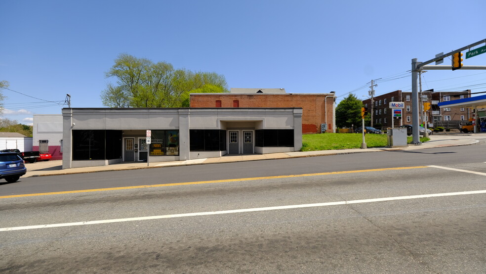 Primary Photo Of 551 Park Avenue, Cranston Warehouse For Sale