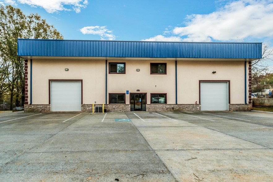 Primary Photo Of 66 Barber Rd SE, Marietta Warehouse For Sale