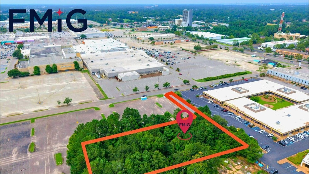 Primary Photo Of 3100 Cottage Hill Rd, Mobile Land For Sale