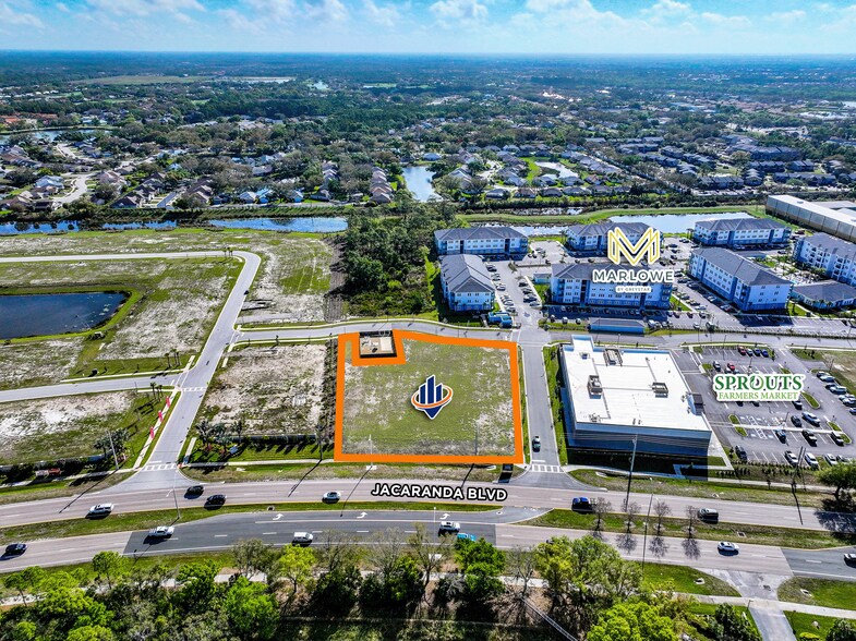 Primary Photo Of 1100 Jacaranda Blvd, Venice Land For Sale