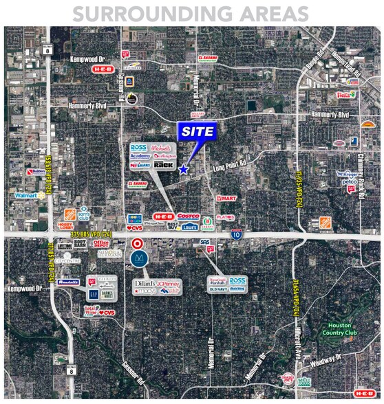 More Photos Of 9614 Dalecrest Dr, Houston Land For Sale