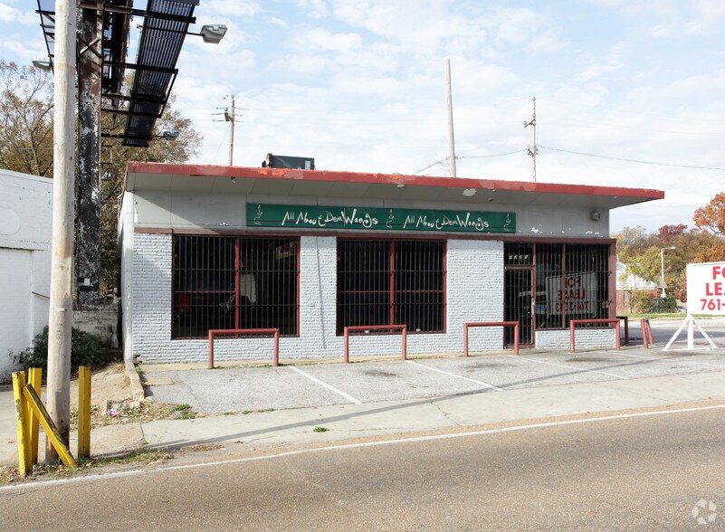 More Photos Of 1381 Elvis Presley Blvd, Memphis Fast Food For Sale