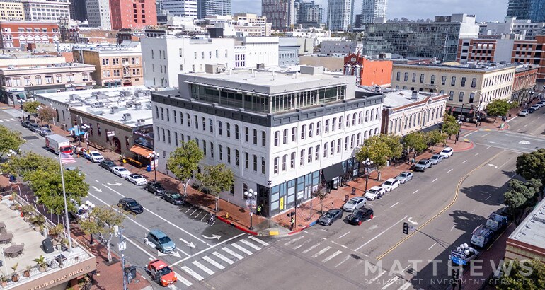More Photos Of 422 Market St, San Diego Office For Lease
