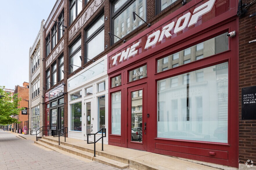 More Photos Of 1430 Washington Ave, Saint Louis Loft Creative Space For Lease