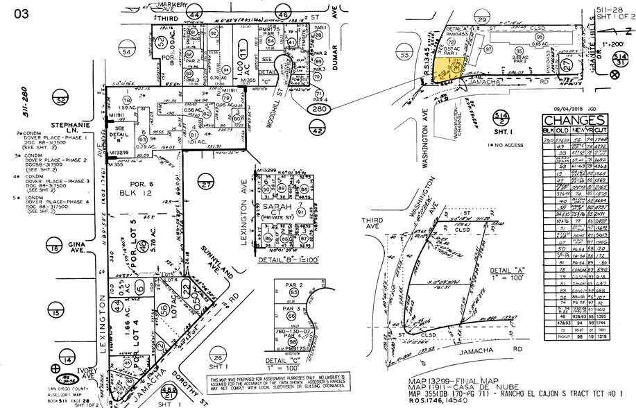 More Photos Of 711 Jamacha Rd, El Cajon Convenience Store For Sale