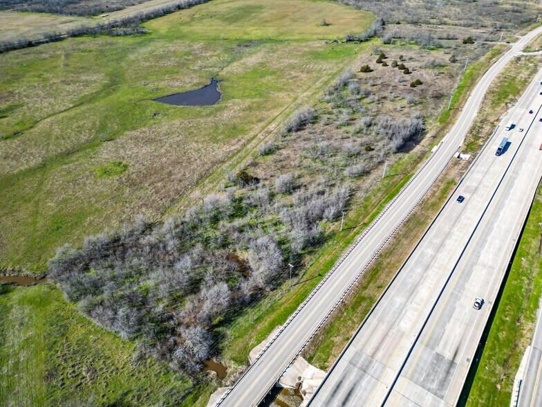 More Photos Of TBD 11.54 Acres IH-45 rd, Corsicana Land For Sale