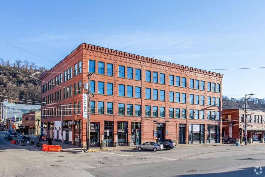 More Photos Of 2020 Smallman St, Pittsburgh Office For Lease