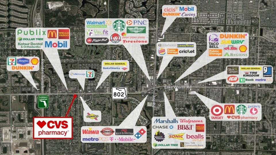 More Photos Of 7534 Lake Worth Rd, Lake Worth Drugstore For Sale
