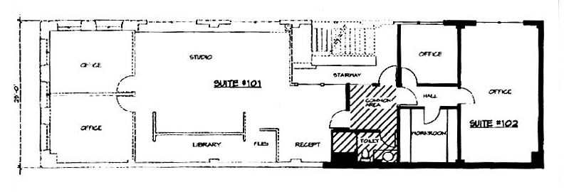 More Photos Of 1510-1512 Franklin St, Oakland Medical For Lease