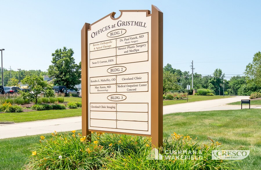 More Photos Of 7511-7551 Fredle Dr, Concord Township Office For Lease