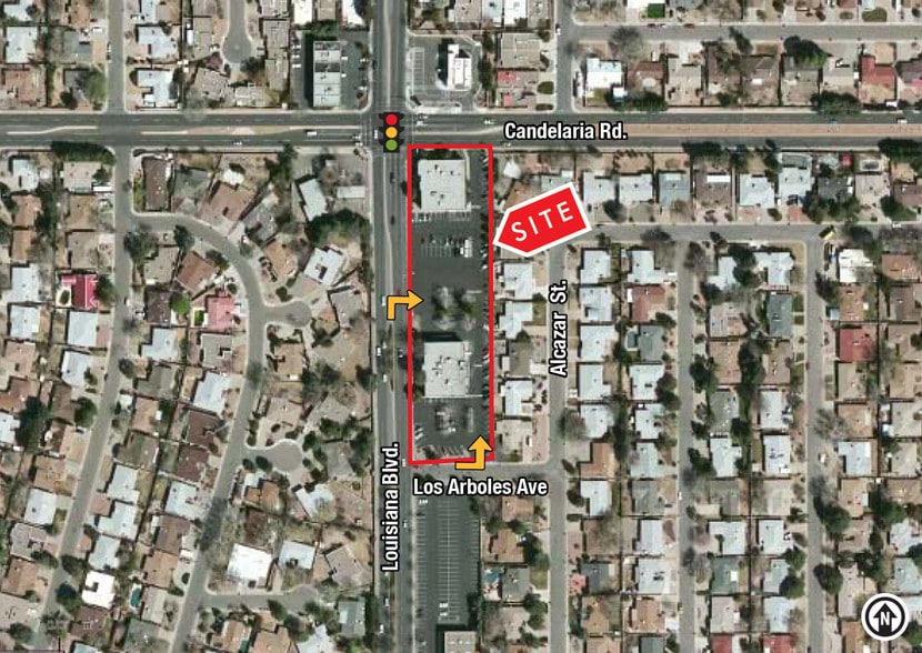 More Photos Of 2900 Louisiana Blvd NE, Albuquerque Office For Lease