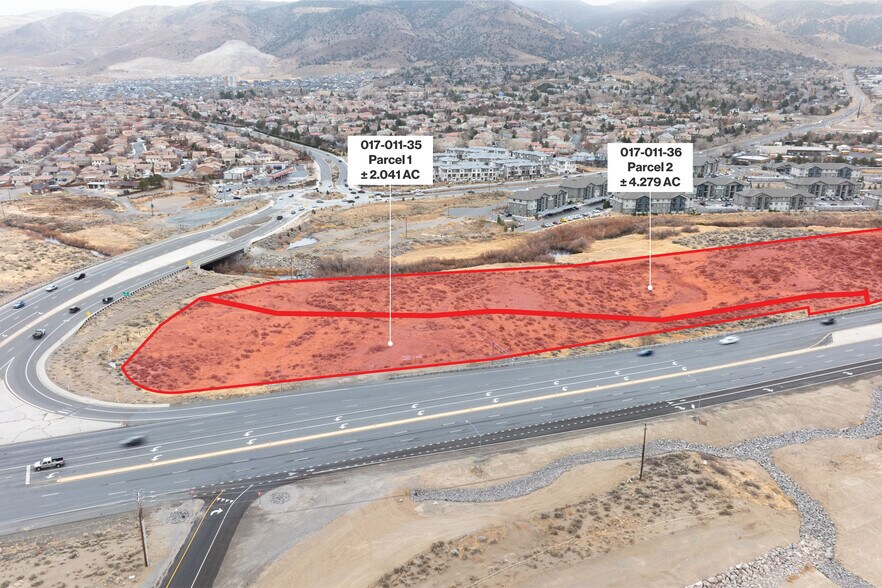 More Photos Of 14500 S Virginia St, Reno Land For Sale