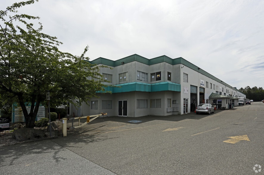 Primary Photo Of 12484 82 Ave, Surrey Warehouse For Sale