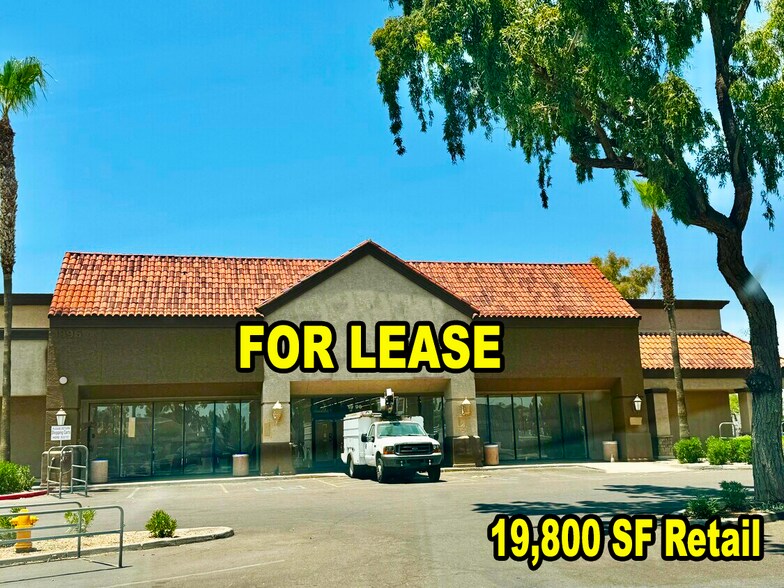 Primary Photo Of 1964-1996 N Alma School Rd, Chandler Unknown For Lease