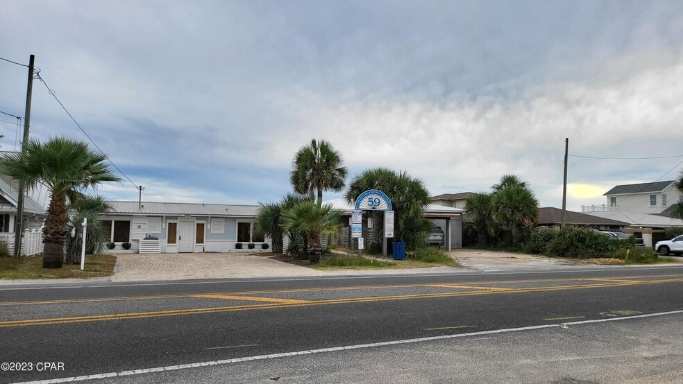 More Photos Of TBD Front Beach Road LOT 2, Panama City Beach Land For Sale