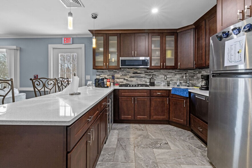 More Photos Of 1855 County St, Somerset Auto Repair For Sale