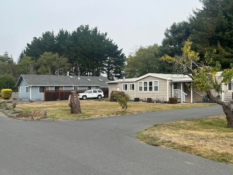 More Photos Of 2580 Central Ave, Mckinleyville Manufactured Housing Mobile Home Park For Sale