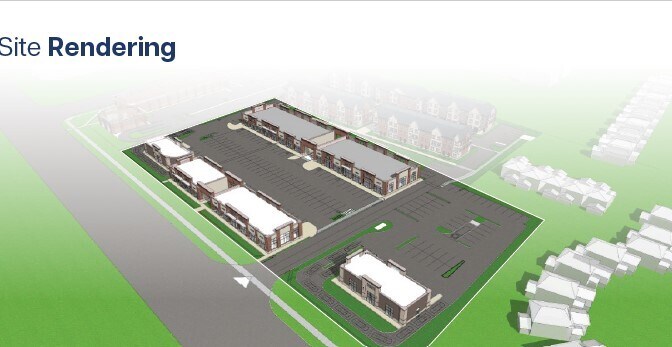 Primary Photo Of Woodbine Avenue & Dovedale Dr, Georgina Freestanding For Lease