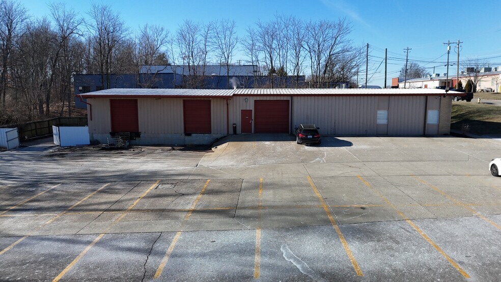 More Photos Of 1507 Cox Ave, Erlanger Industrial For Sale