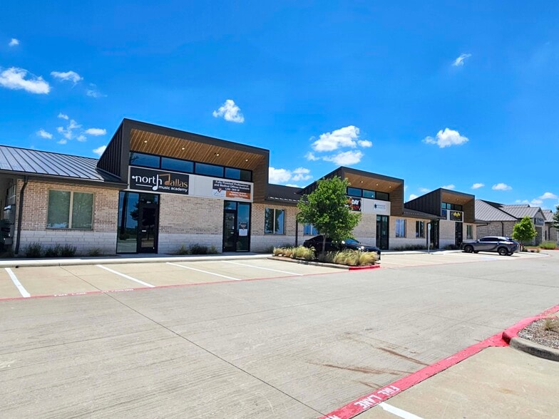 More Photos Of 1400 N Coit Rd, McKinney Medical For Sale