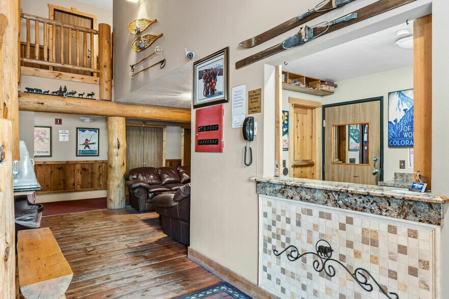 More Photos Of 205 Beaver Lodge Rd, Frisco Hotel For Sale