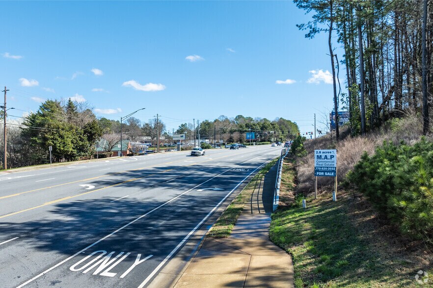 More Photos Of 0 North Marietta Pky NE, Marietta Land For Sale