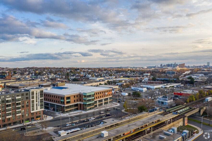 More Photos Of 200 Exchange St, Malden Office For Lease