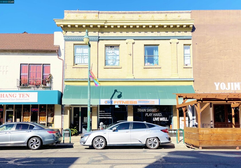 Primary Photo Of 2317 Santa Clara Ave, Alameda Storefront Retail Residential For Sale