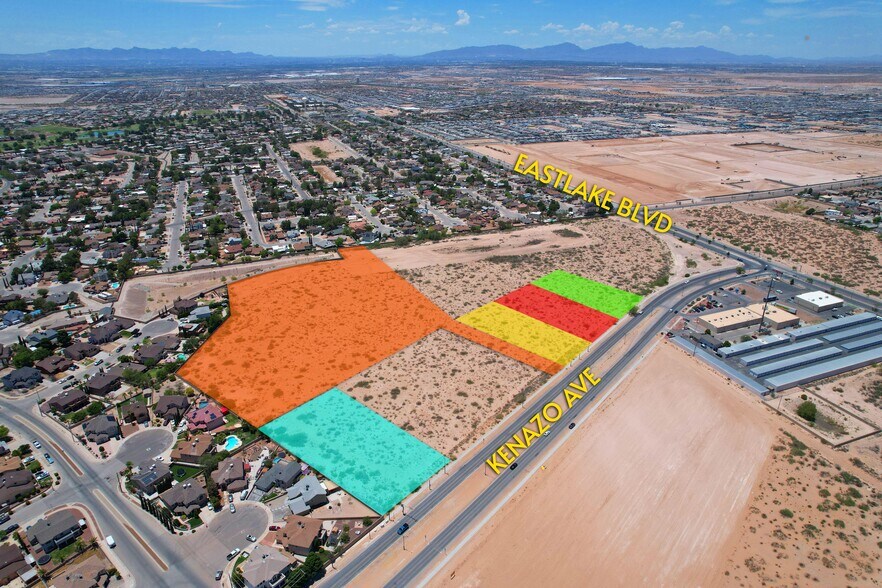 More Photos Of 475 Kenazo Ave, Horizon City Land For Sale