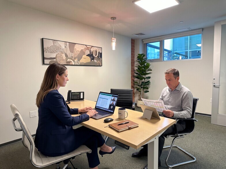 More Photos Of 1738 Berkeley St, Santa Monica Coworking Space