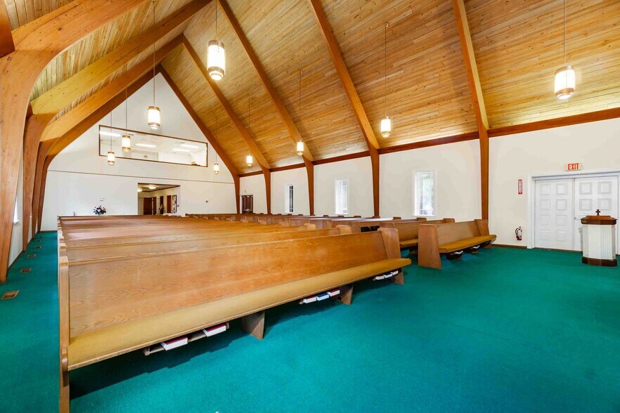 More Photos Of 206 Miller Blvd, Havelock Religious Facility For Sale