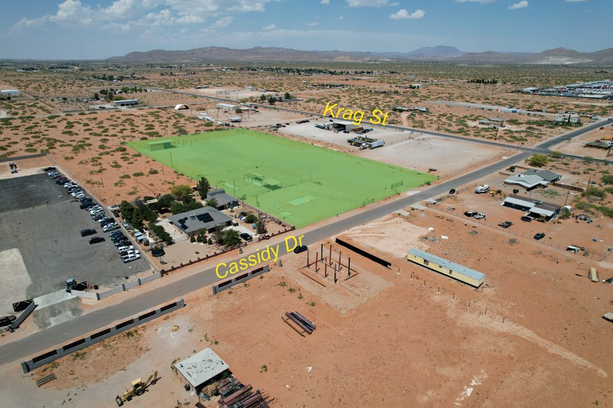 More Photos Of 14463 Cassidy Dr, El Paso Land For Lease