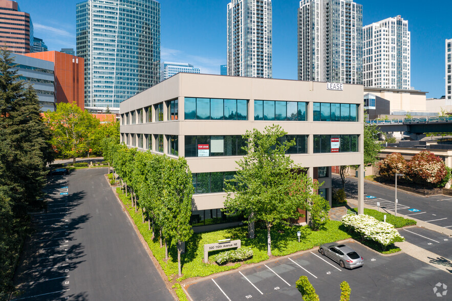 Primary Photo Of 520 112th Ave NE, Bellevue Office For Lease